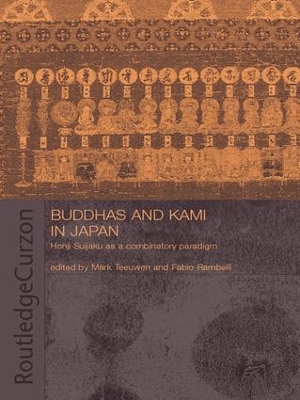 Buddhas and Kami in Japan book