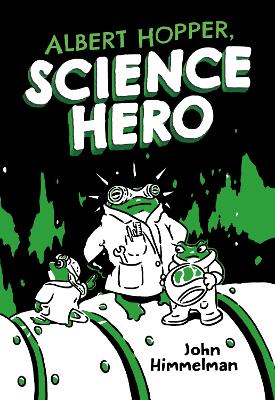 Albert Hopper, Science Hero book