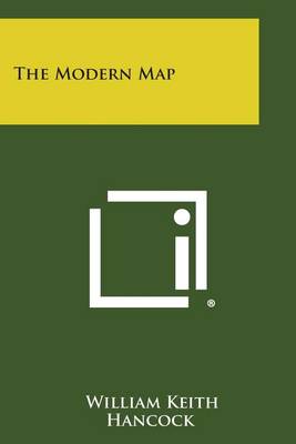 The Modern Map book