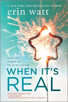 When It's Real book