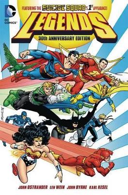 Legends 30th Anniversary Edition TP book