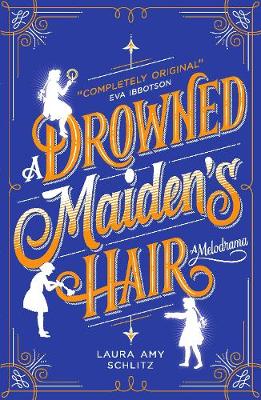 A Drowned Maiden's Hair by Laura Amy Schlitz