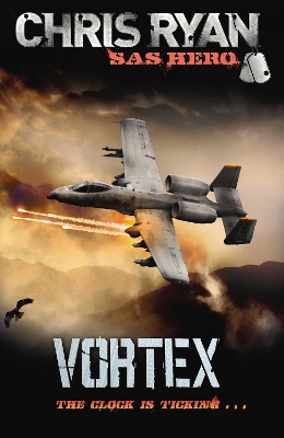 Vortex: Code Red book
