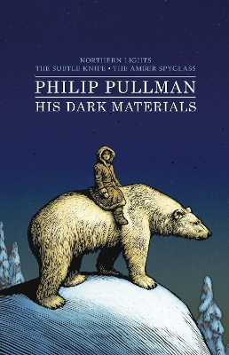 His Dark Materials bind-up book