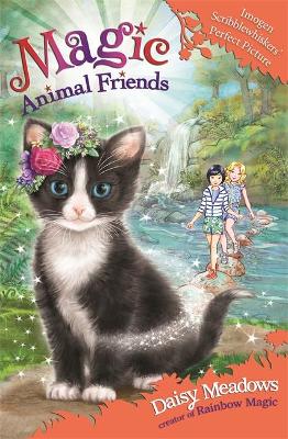 Magic Animal Friends: Imogen Scribblewhiskers' Perfect Picture book
