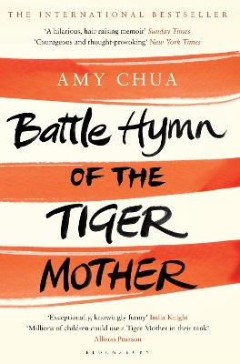 Battle Hymn of the Tiger Mother book