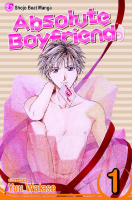 Absolute Boyfriend, Vol. 1 book