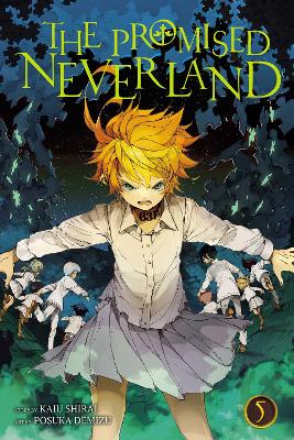 Promised Neverland, Vol. 5 book