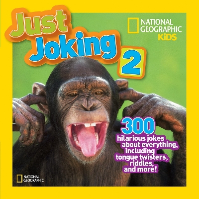 Just Joking 2 book