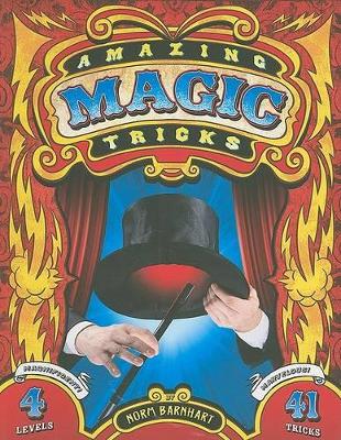 Amazing Magic Tricks book