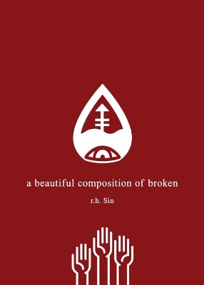 Beautiful Composition of Broken book