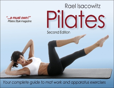 Pilates by Rael Isacowitz
