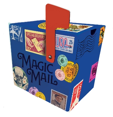 Magic Mail book