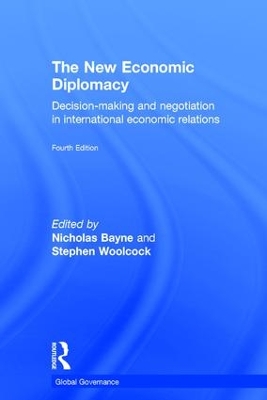 New Economic Diplomacy by Stephen Woolcock