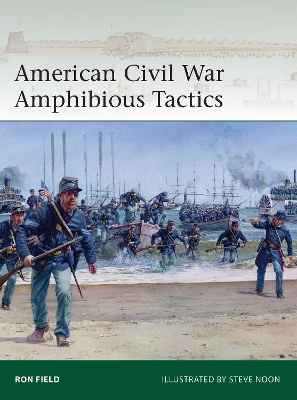 American Civil War Amphibious Tactics book