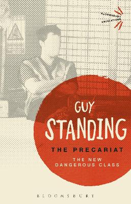 Precariat by Prof. Guy Standing