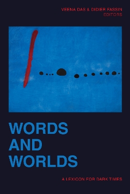 Words and Worlds: A Lexicon for Dark Times book