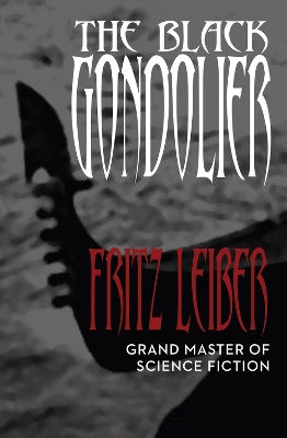 Black Gondolier book