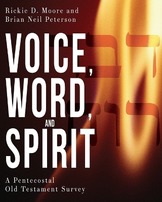 Voice, Word, and Spirit book