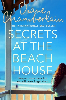 Secrets at the Beach House book