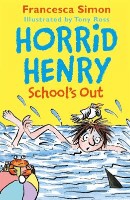 Horrid Henry School's Out book