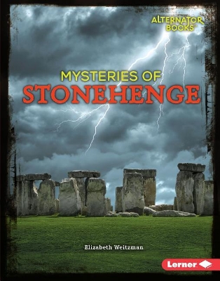 Mysteries of Stonehenge book