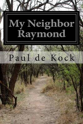 My Neighbor Raymond book