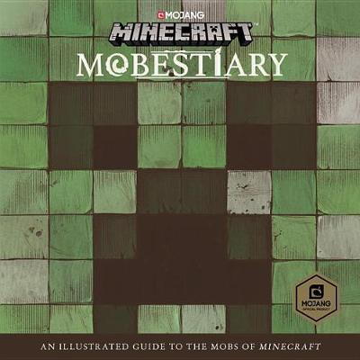 Minecraft: Mobestiary book