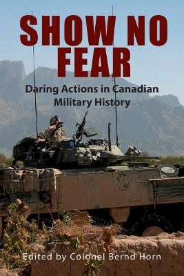 Show No Fear book