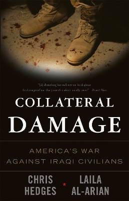 Collateral Damage book