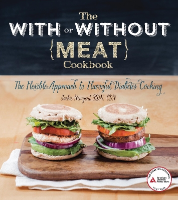 With or Without Meat Cookbook book