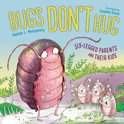Bugs Don't Hug book
