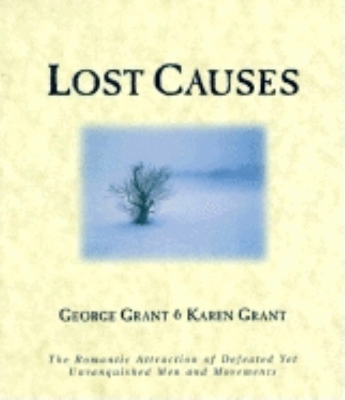 Lost Causes book