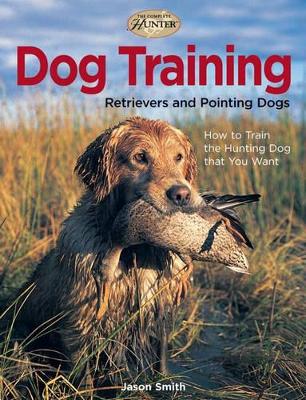 Dog Training book