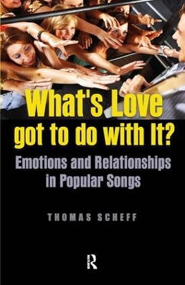 What's Love Got to Do with It? book