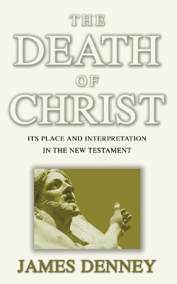 Death of Christ book