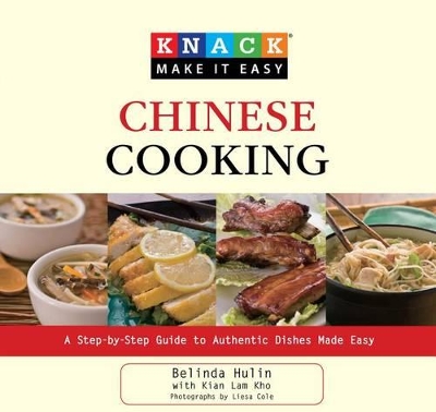 Knack Chinese Cooking book