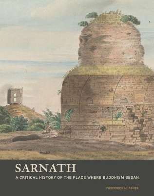 Sarnath - A Critical History of the Place Where Buddhism Began book