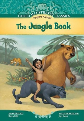 Jungle Book book