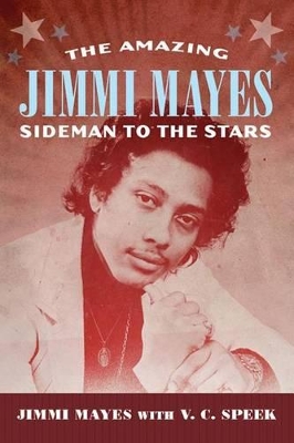 Amazing Jimmi Mayes book