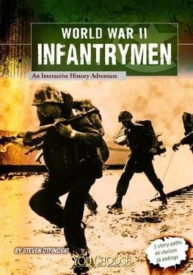 WWII Infantrymen book