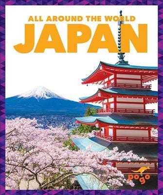 Japan book