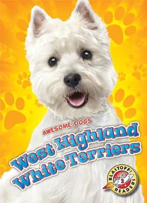 West Highland White Terriers book