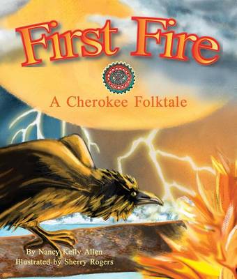 First Fire book