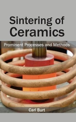 Sintering of Ceramics by Carl Burt