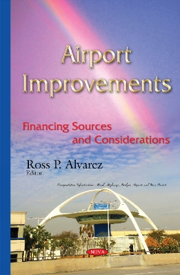 Airport Improvements book