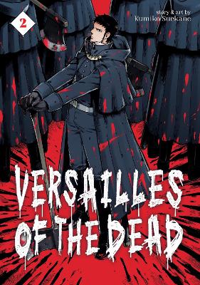 Versailles of the Dead Vol. 2 book