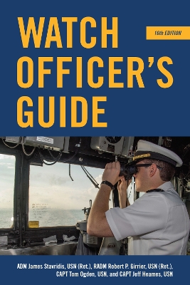 Watch Officer's Guide book