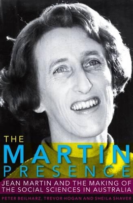 Martin Presence book