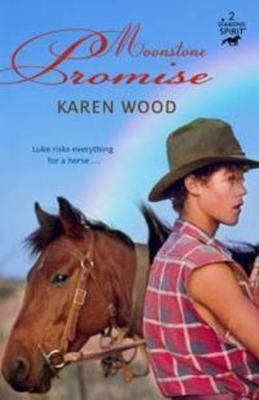Moonstone Promise (Diamond Spirit 2) by Karen Wood